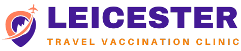 Leicester Travel Vaccination Clinic logo